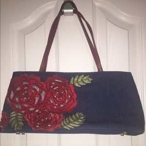 iSanti Jean Shoulder Bag